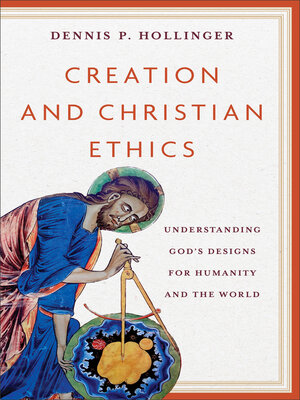 cover image of Creation and Christian Ethics